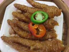百合酱蒸凤爪-顺德小厨·招牌无骨鱼(广百百货店)