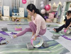 -爱尔乐美孕产瑜伽·普拉提