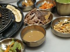 -韩宫宴烤肉·料理(武汉印象城店)