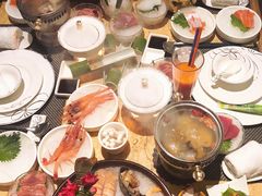 -雍和会海鲜姿造自助(湖东路店)