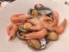 -常州富力喜来登酒店 Feast盛宴标帜西餐厅(新北万达广场店)