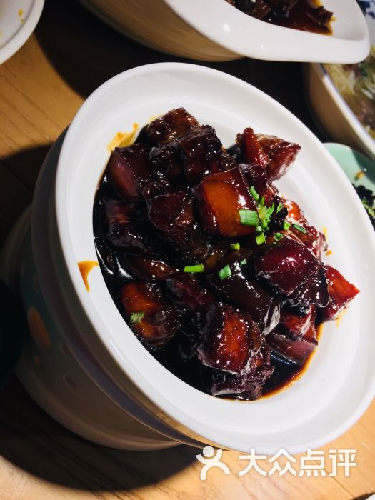 小菜园餐厅(吴中永旺店)红烧肉图片 第13张