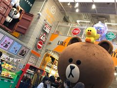 -line friends(明洞旗舰店)