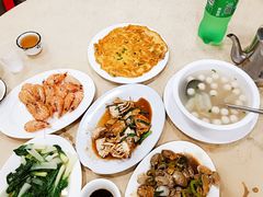 -秋姐美食店(海陵岛保利店)