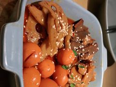 -蜜桃餐厅·伴山(绿宝广场店)