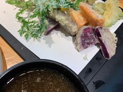 蔬菜天妇罗-萤初高端日料王(曲江银泰店)