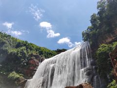 -赤水丹霞旅游区·大瀑布
