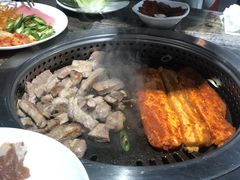 -33韩式自助烧烤(环城南路店)