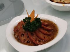 桂花糖藕-小贝壳酒楼(经九路店)
