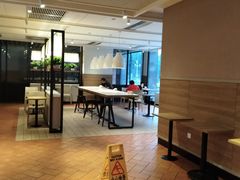 大堂-肯德基(南油店)