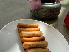 干煎东海带鱼-悦轩中餐厅·高空江景·杭州柏悦酒店