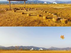 -敕勒川草原