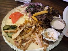 -ELI FALAFEL Lebanese&Mediterranean黎巴嫩美食(富城路店)