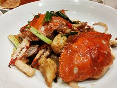 姜葱炒膏蟹-和记小菜(东方店)