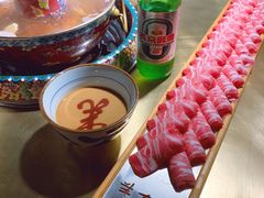 -羊大爷涮肉(亮马桥店)