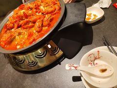 -椒行天下干锅牛蛙·(万宝店)