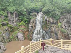 -百里山水画廊乌龙峡谷