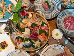 -Mr·Fish鱼鲜生海鲜放题(银泰in99店)