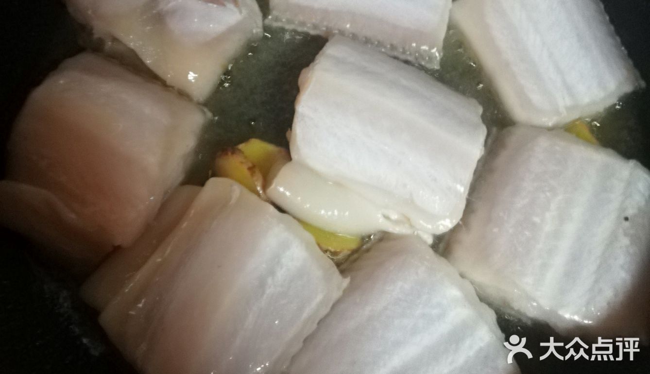 吃了停不下来鱼--香煎带鱼