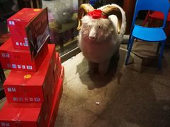 门面-羊肉街口老银川滩羊涮肉馆