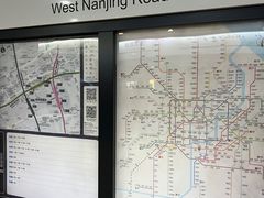 -南京西路(地铁站)