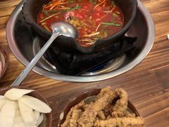 -笔记安顺夺夺粉火锅(龙湾万达店)