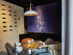 包厢-蜀九香火锅(李家沱店)