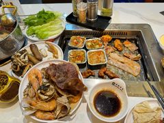 -苏格里岛自助烤肉海鲜火锅(成都金牛万达店)