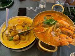 -阿莱唛唛泰国菜·海鲜餐厅(蛇口店)