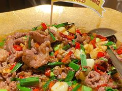 -炊烟小炒黄牛肉(浦东世纪汇店)