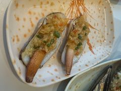 -蚝老板海鲜烧烤大排档(码头店)