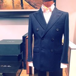 点击看大图 -胤一红帮手工西服定制(日湖店)