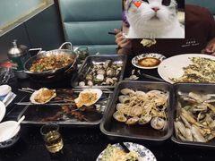 -胶东海鲜大排档(北太平庄店)