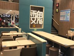 大堂-魏家凉皮(万辉店)