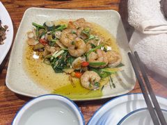 -滇香肴·云南菜蒸汽石锅鱼(云南北路店)