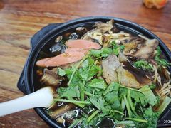 -中华门黑皮砂锅