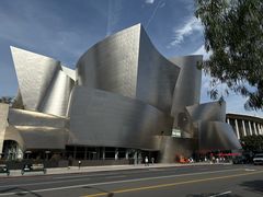 -华特·迪士尼音乐厅