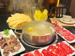 -牛事制造局牛肉火锅(莲岳路店)
