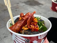 -黑色经典臭豆腐·湖南特产(坡子街店)