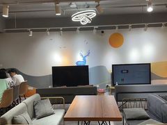 -欢度时光桌游·电玩·拼豆(国贸店)