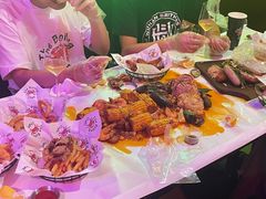 -The Boiling Crab宝灵蟹手抓海鲜(中国首店)