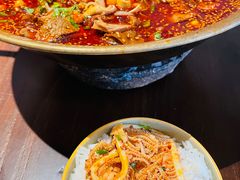 -张翻越·川渝冒菜·武汉黑鸭煲(城北万象城店)