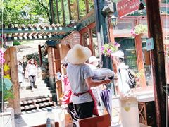 -北京水岸山吧度假村(雁栖镇店)