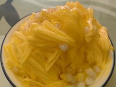 -鞠婆婆•绵绵冰•凉糕•手工冰粉(苏稽一店)