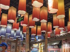-姜胖胖无限自助烤肉(罗湖宝能店)