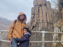 -吉林市朱雀山国家森林公园