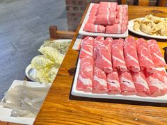 -義聚德·清真铜锅涮羊肉·烧烤(河东店)