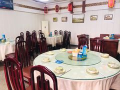 大堂-鑫悦楼煎蟹·16年海鲜大排档