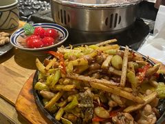 -贰醒·私房小院烧烤 (太古里店)
