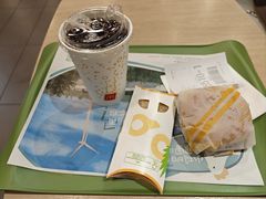-麦当劳(花城大道华穗路店)